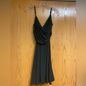 Lightweight black dress